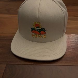 Vans hat